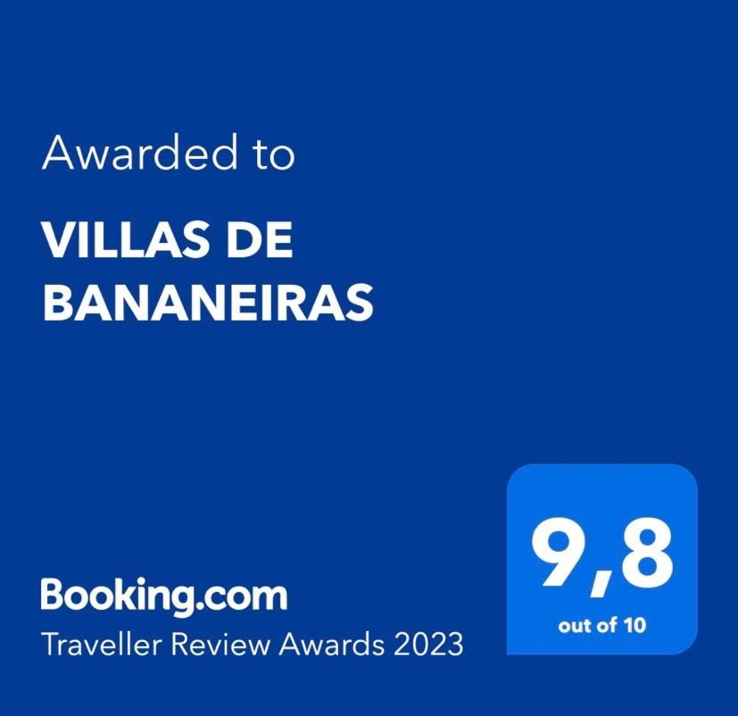 Villas De Bananeiras Eksteriør billede